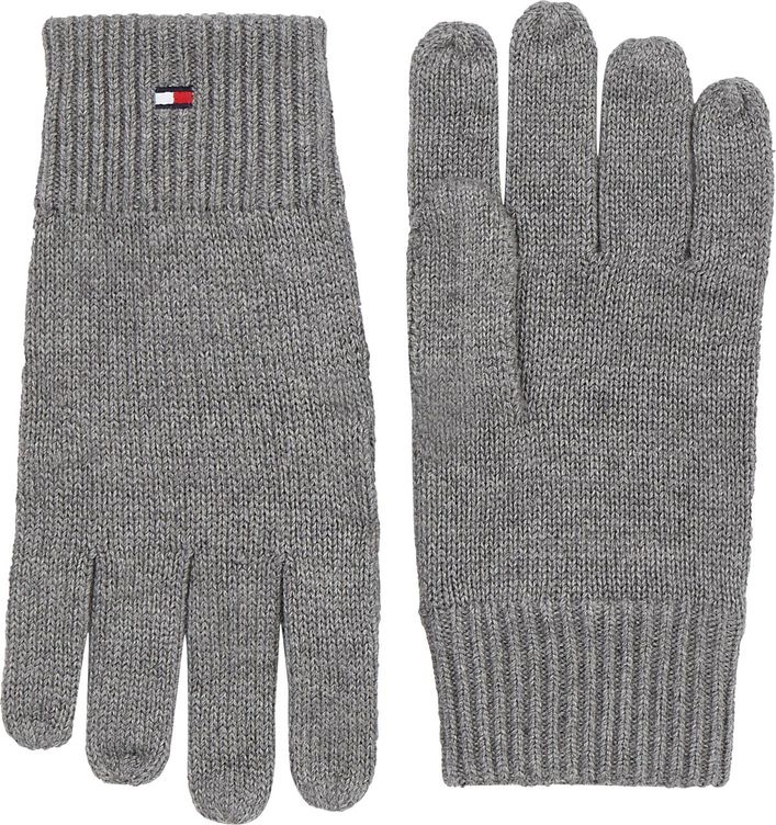 Essential Flag Knitted Gloves
