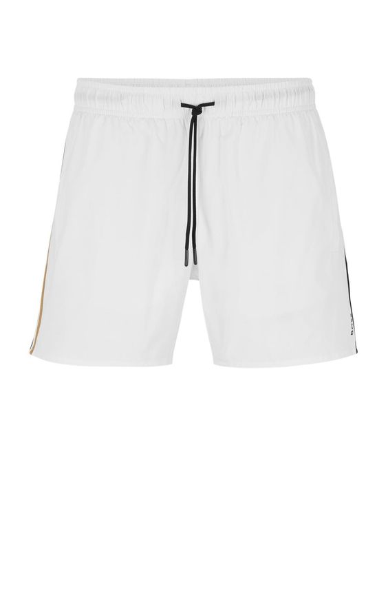 BOSS Black Iconic Skjorte – Fantastisk Tilbud!