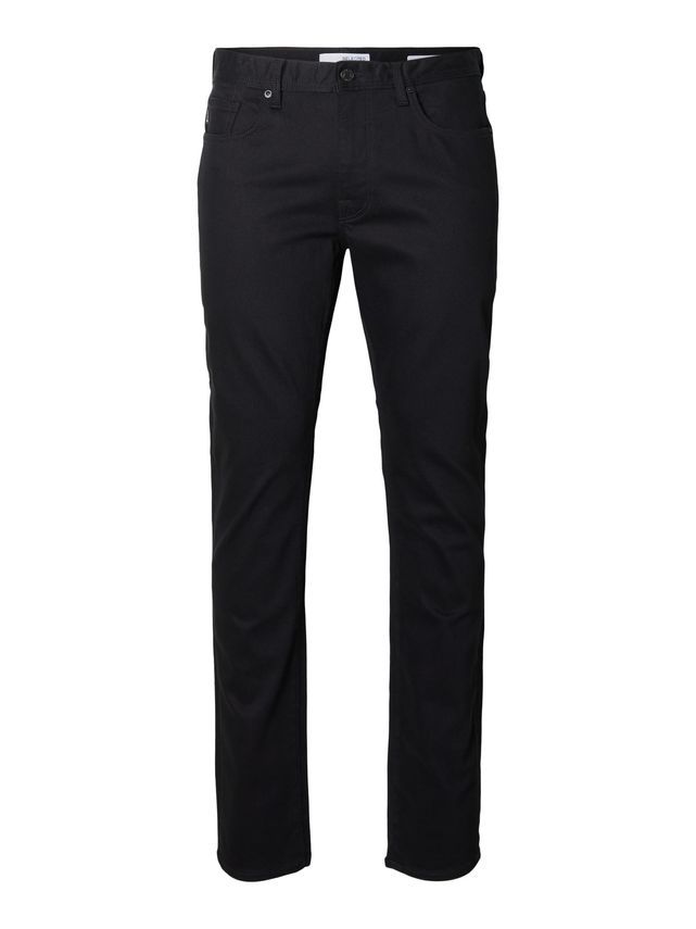 Slh175-slim Leon 24001 Black Jns W