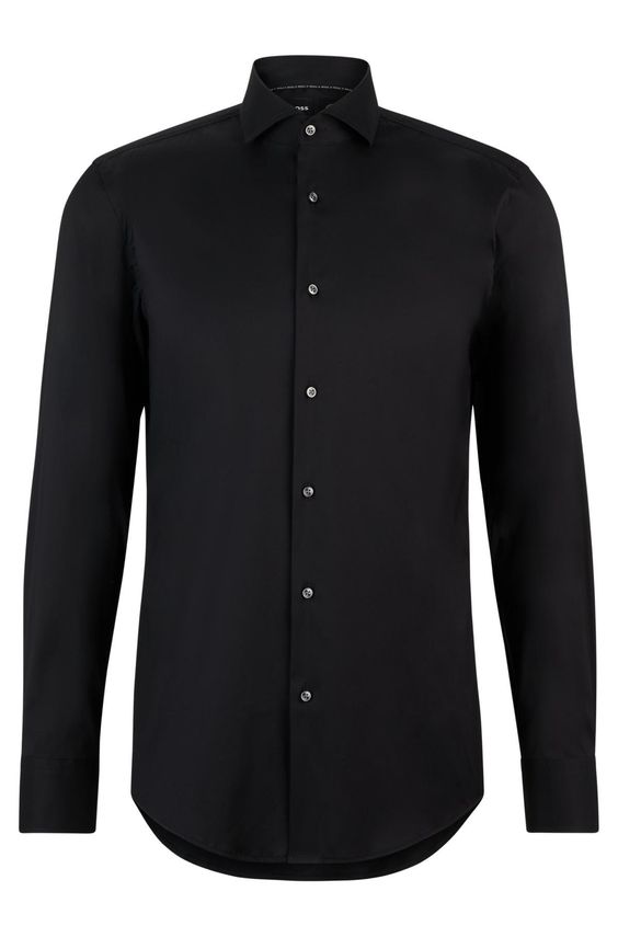 Stilfuld taske fra BOSS Black - Tilbud!