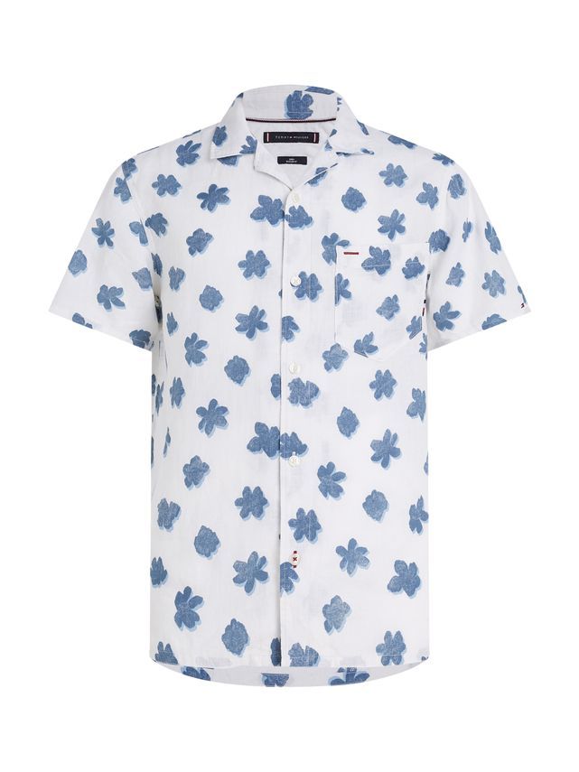 Mono Flower Rf Shirt S S