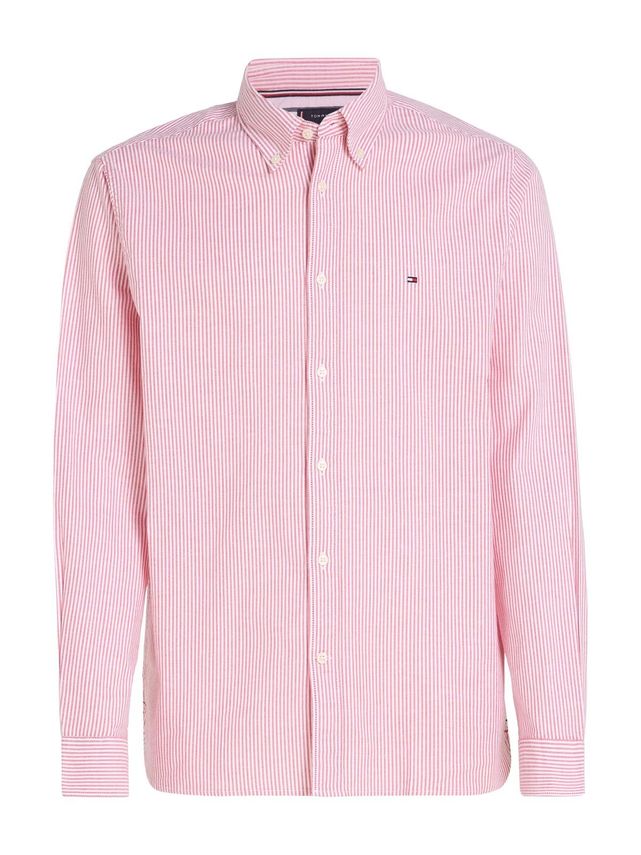 1985 Flex Oxford Stripe Rf Shirt