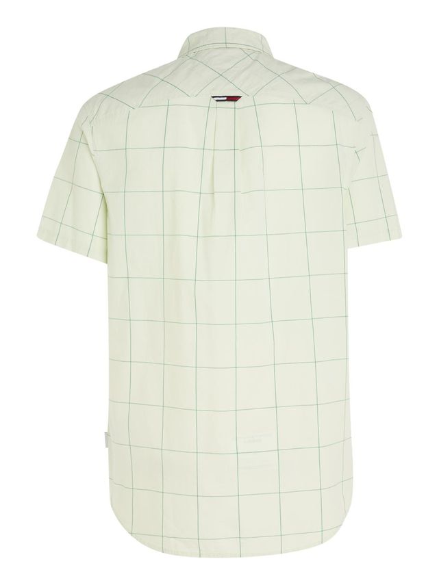 Tjm Clsc Ss Check Shirt