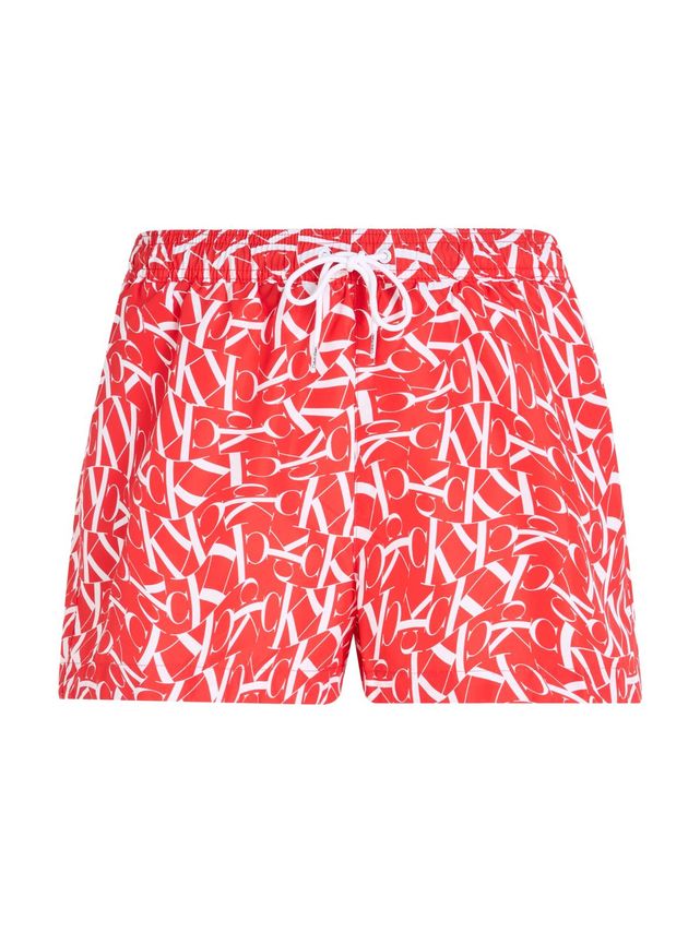 Medium Drawstring-print