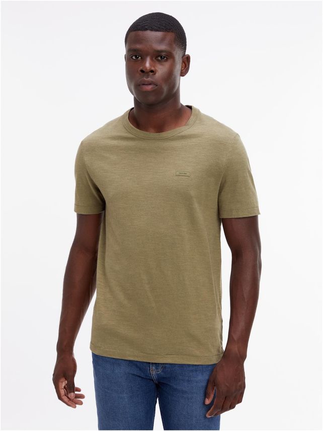 Cotton Linen T-shirt