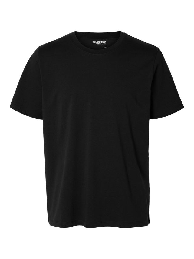 Slhaspen Ss O-neck Tee W Noos