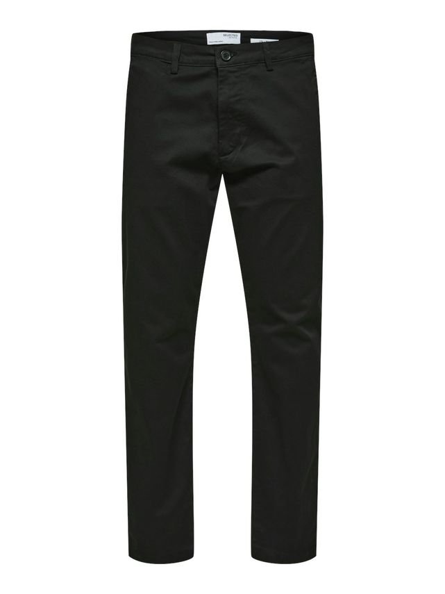 Slh175-slim New Miles Flex Pants W
