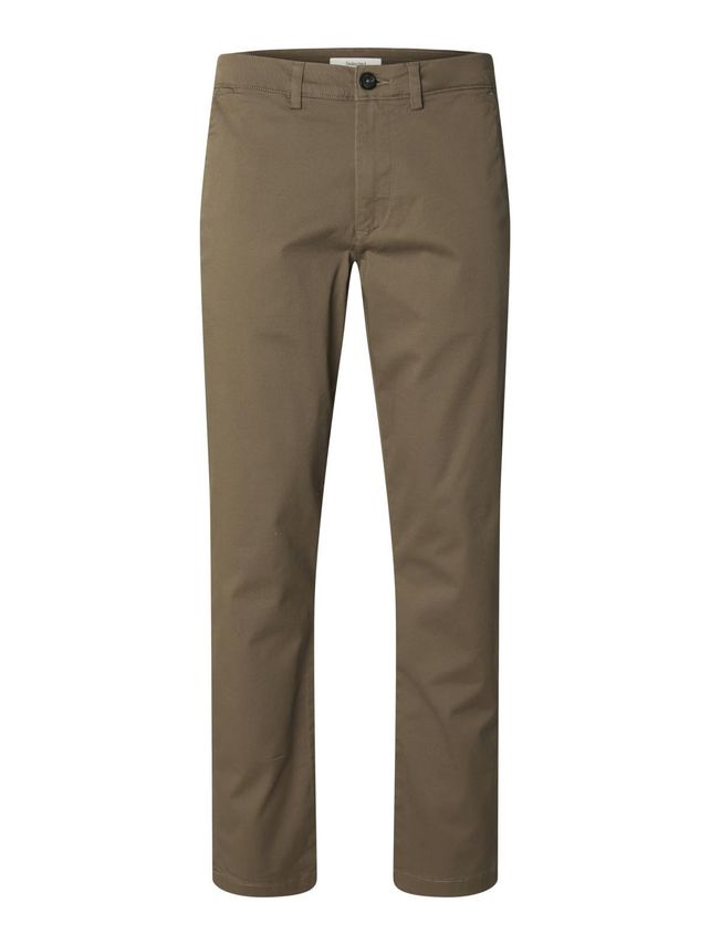 Slh175-slim New Miles Flex Pants W