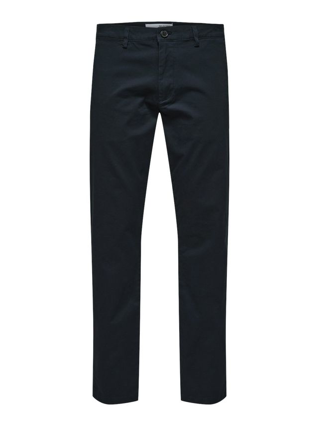 Slh175-slim New Miles Flex Pants W