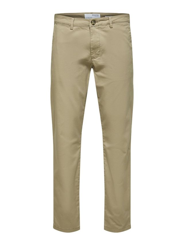 Slh175-slim New Miles Flex Pants W