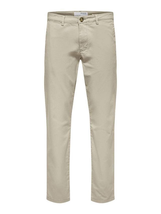 Slh175-slim New Miles Flex Pants W
