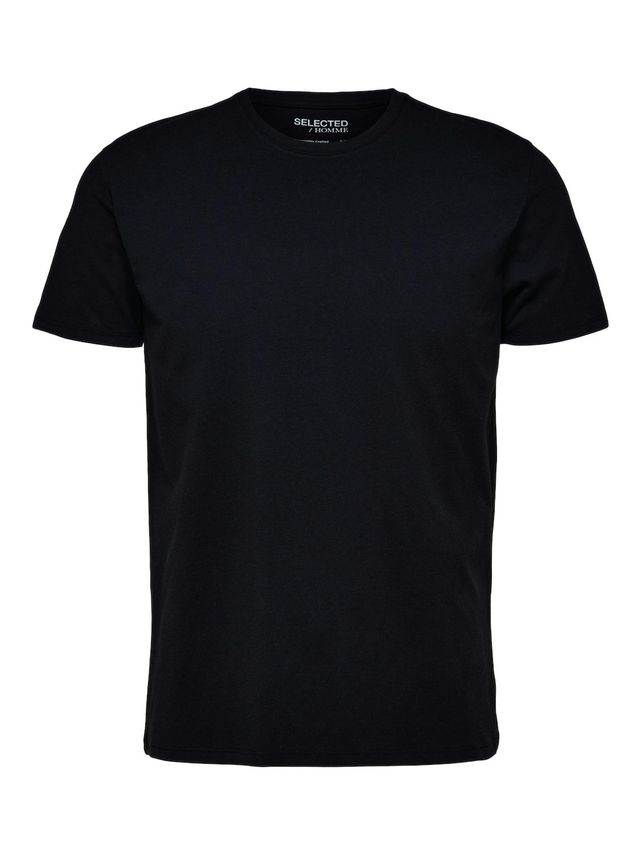 Slhael Ss O-neck Tee Noos