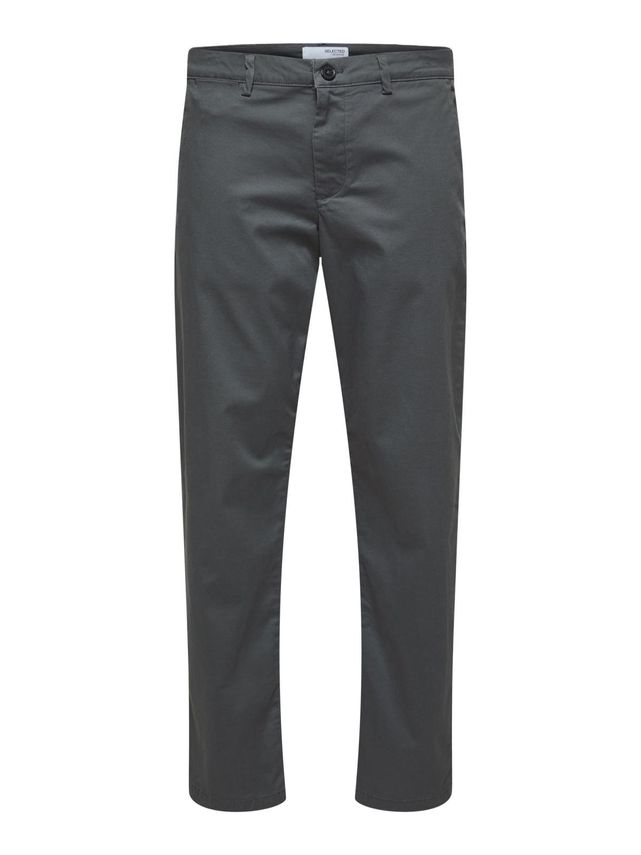 Slh196-straight-new Miles Flex Pant