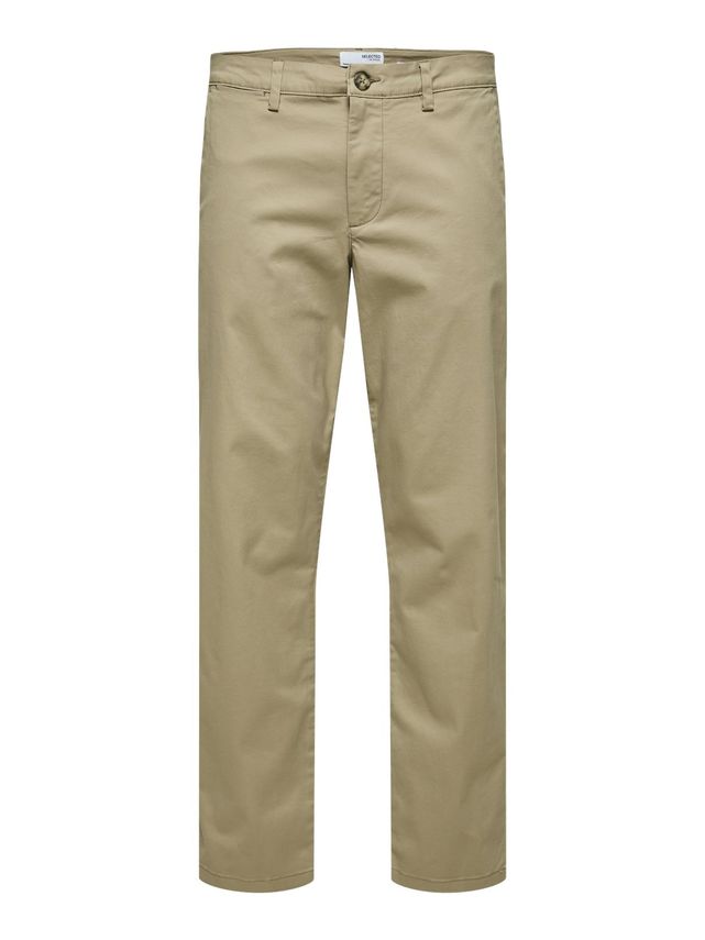 Slh196-straight-new Miles Flex Pant