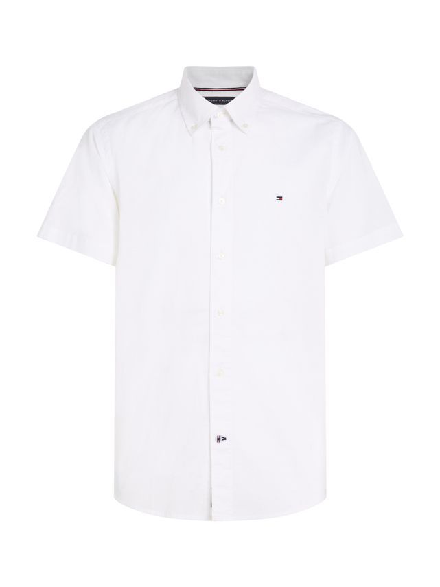 Airy Cotton Linen Rf Shirt S S