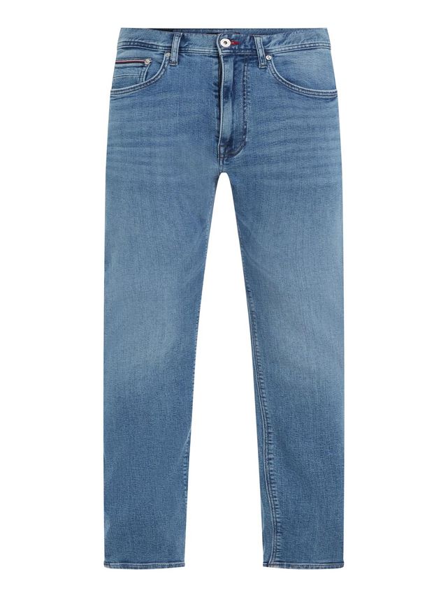 Slim Bleecker Pstr Steven Blue