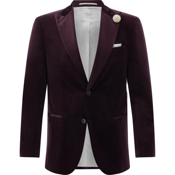 Sakko Jacket Cg Tilian Sv