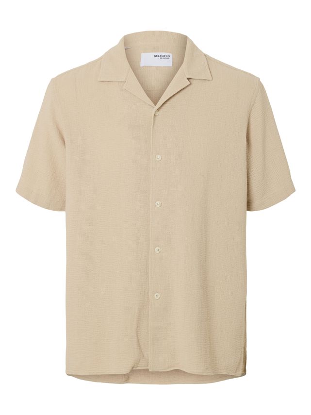 Slhrelax-sal Shirt Ss Resort
