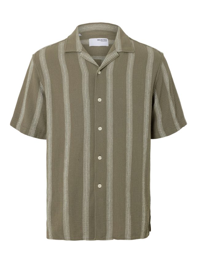 Slhrelax-sal Shirt Ss Resort