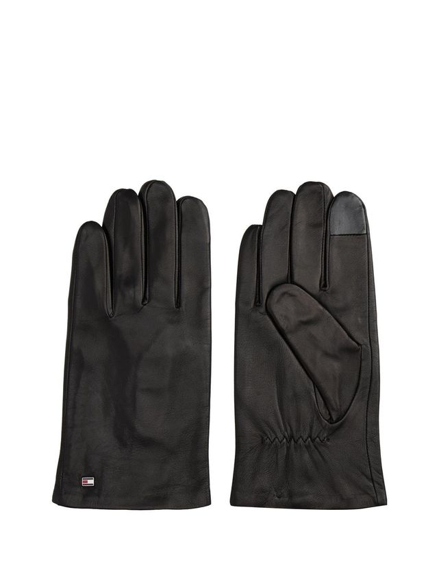Essential Flag Leather Gloves