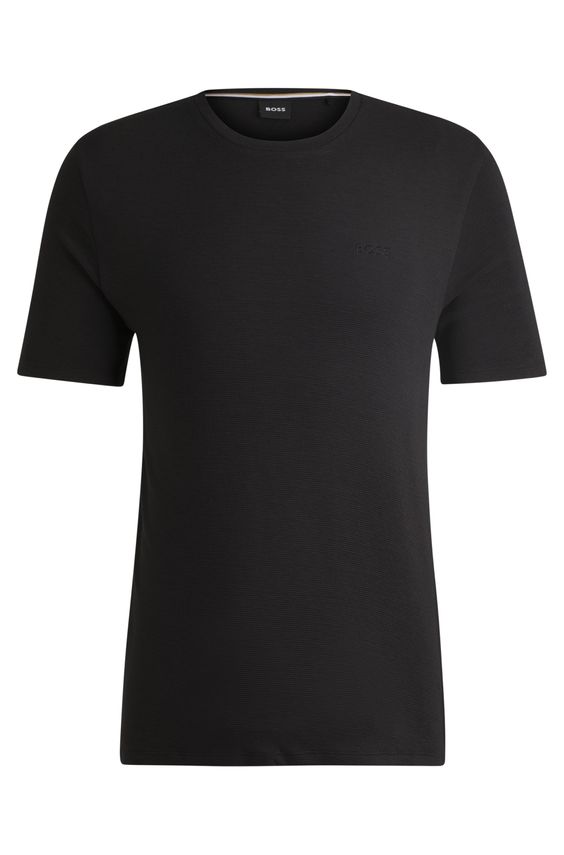 Rib T-shirt 10257344 01