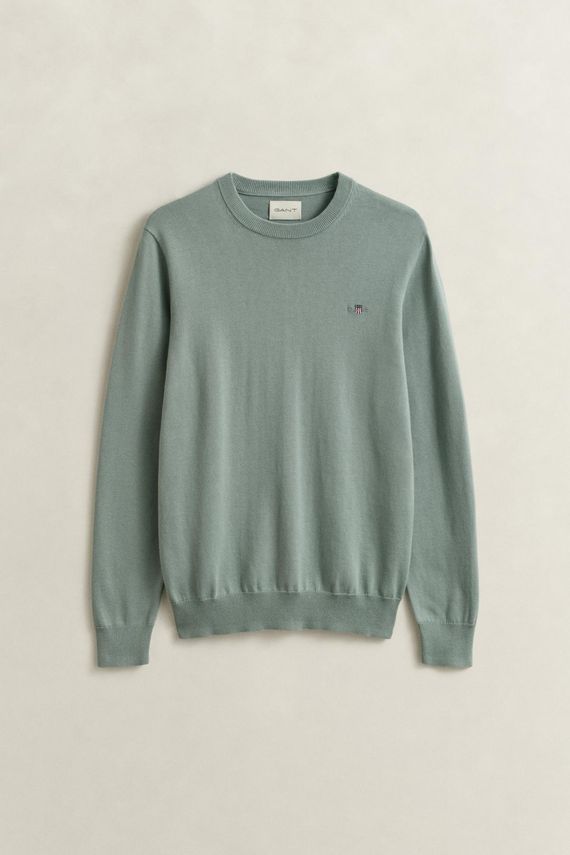 Classic Cotton C-neck