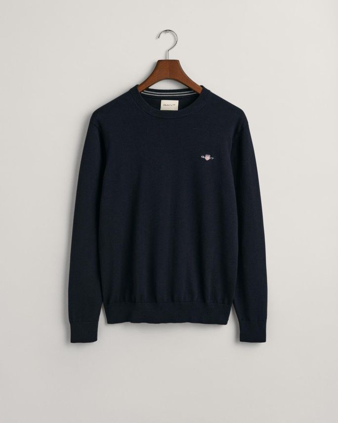 Classic Cotton C-neck