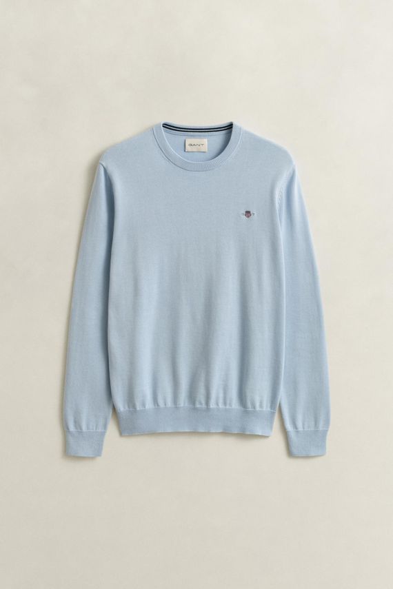 Classic Cotton C-neck