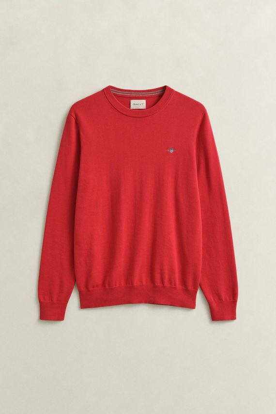 Classic Cotton C-neck