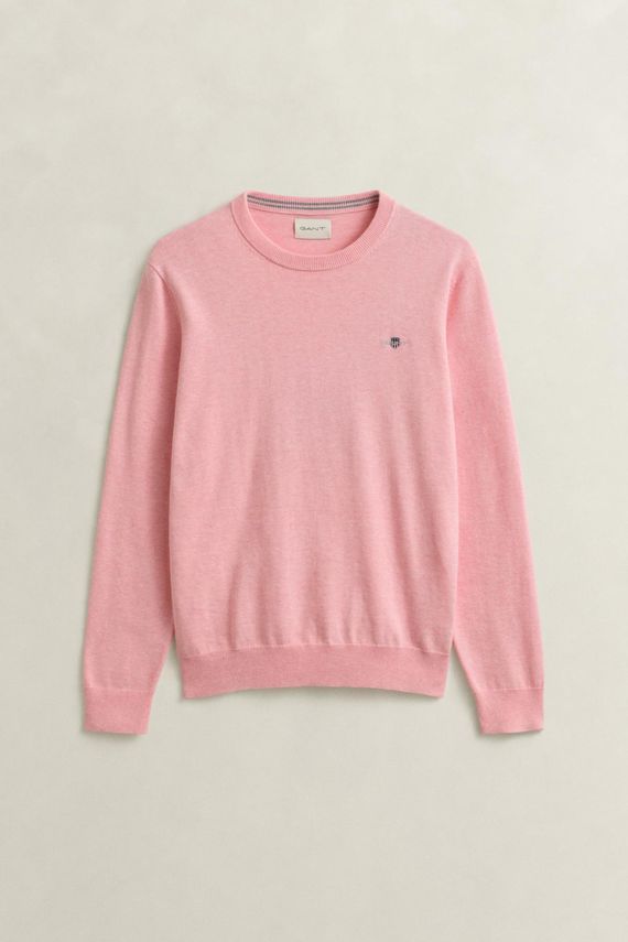 Classic Cotton C-neck