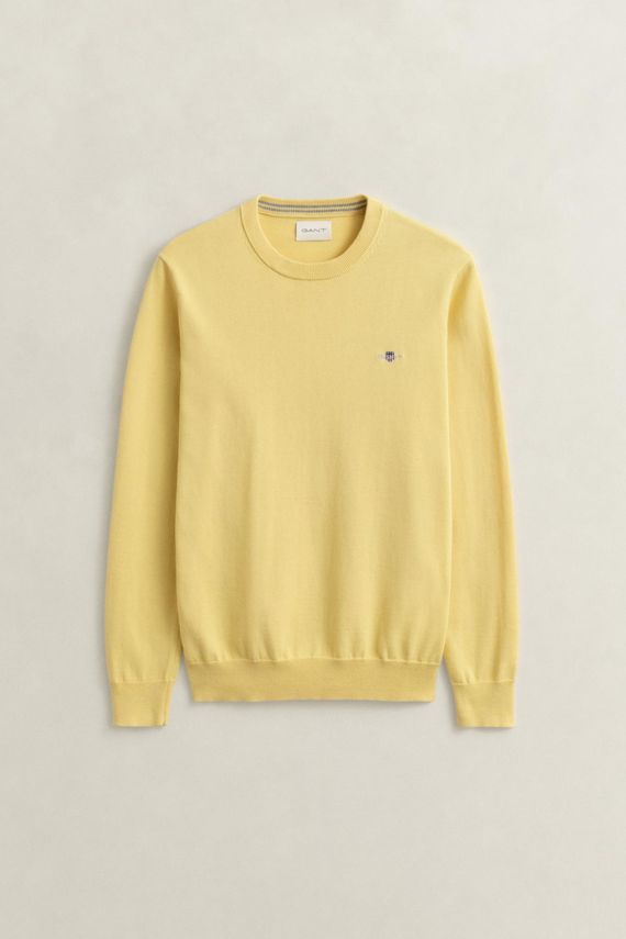 Classic Cotton C-neck
