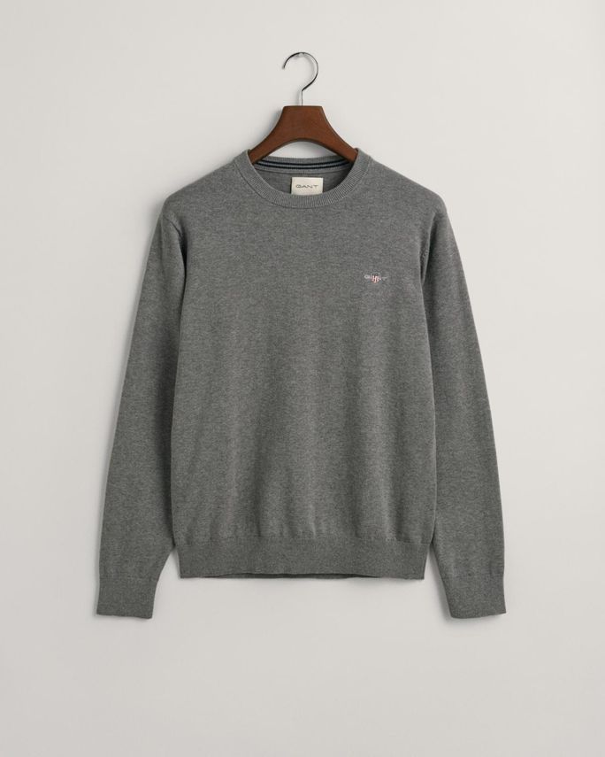 Classic Cotton C-neck