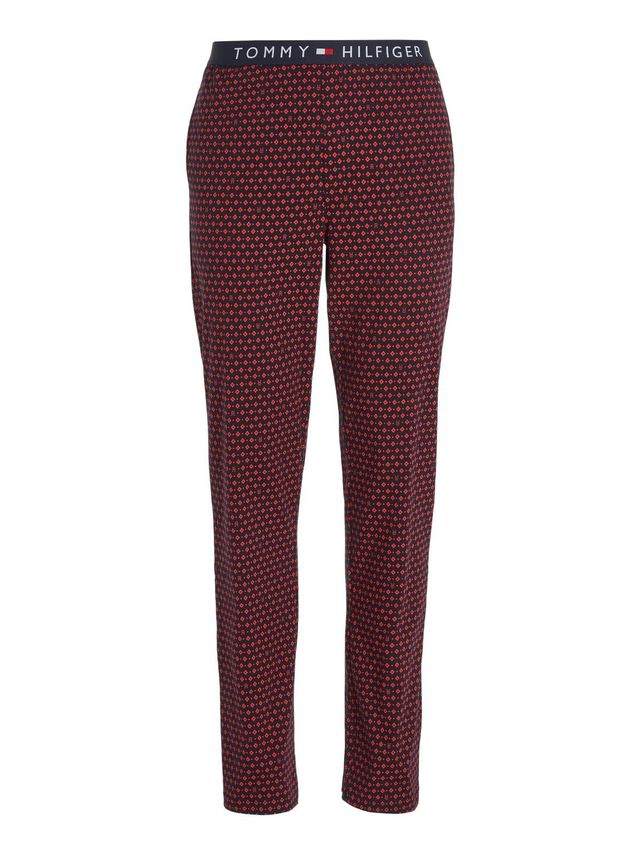 Jersey Pant Print