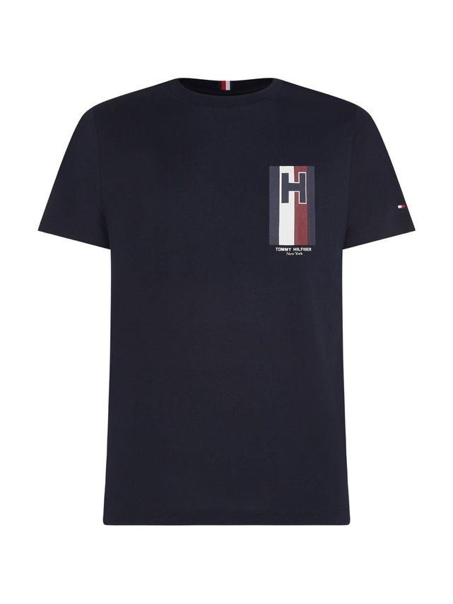 H Emblem Tee