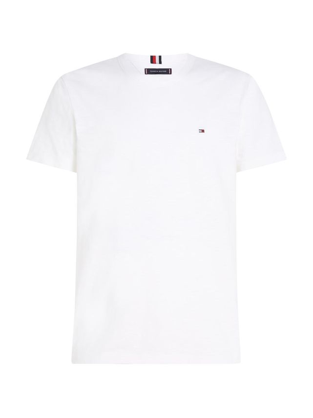 Slub Cotton Tee