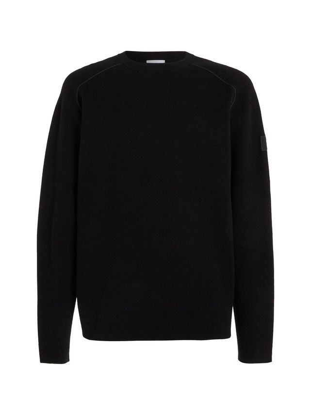 Milano Stitch Cn Sweater