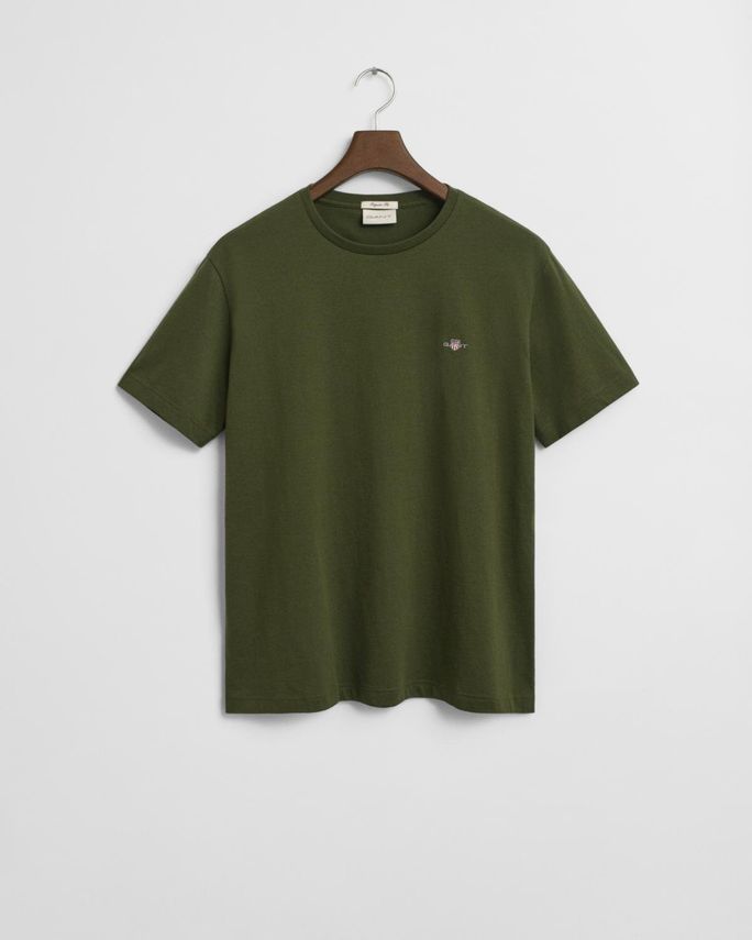 Reg Shield Ss T-shirt