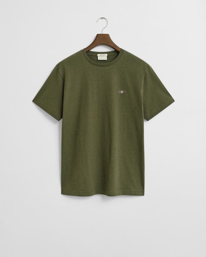 Reg Shield Ss T-shirt