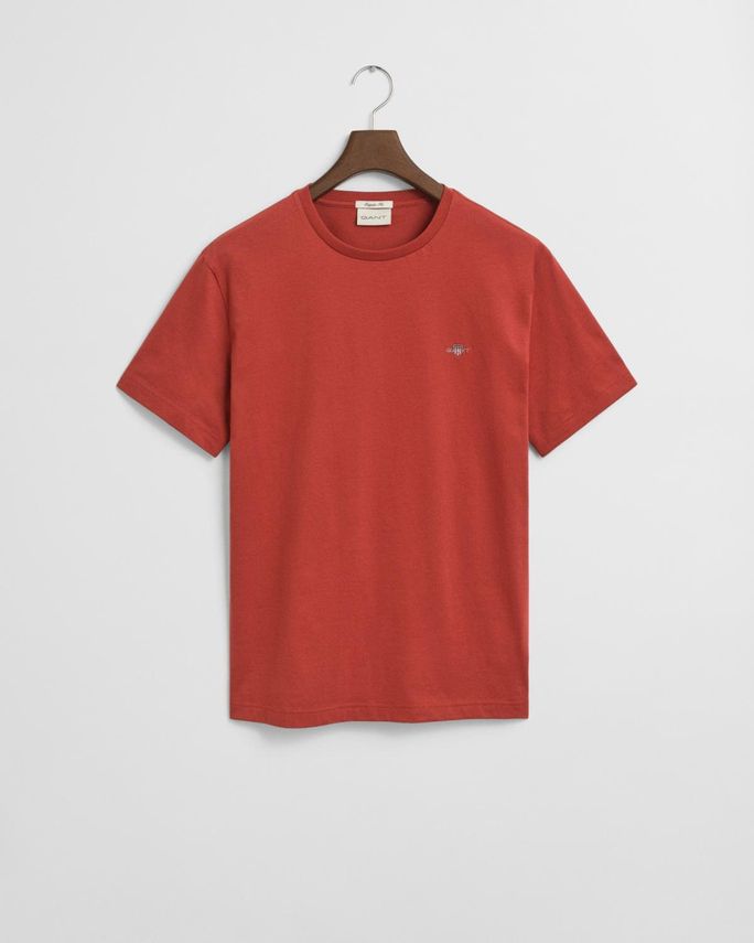 Reg Shield Ss T-shirt
