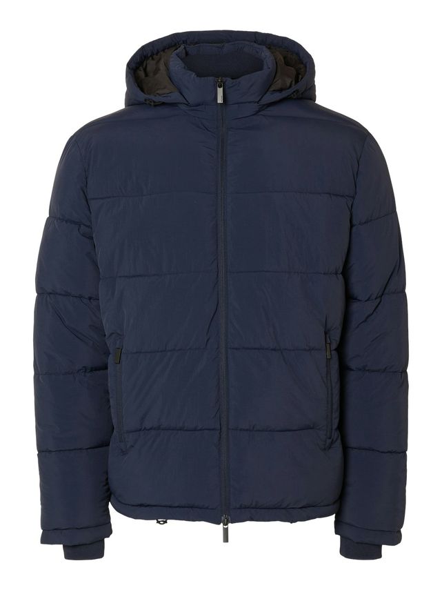 Slhcooper Puffer  Jkt Noos