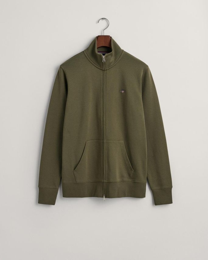Reg Shield Full Zip Sweat