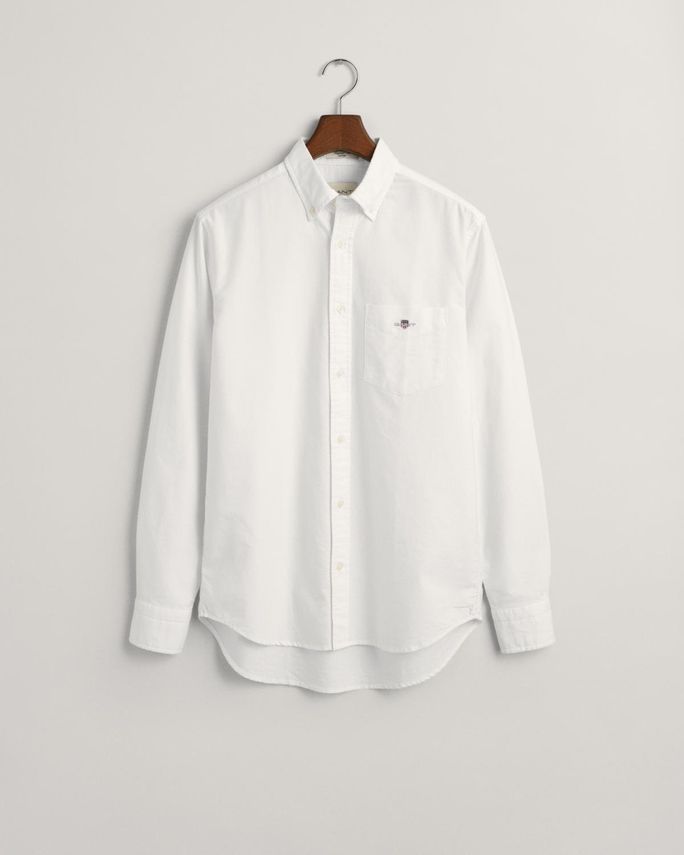 Reg Oxford Shirt