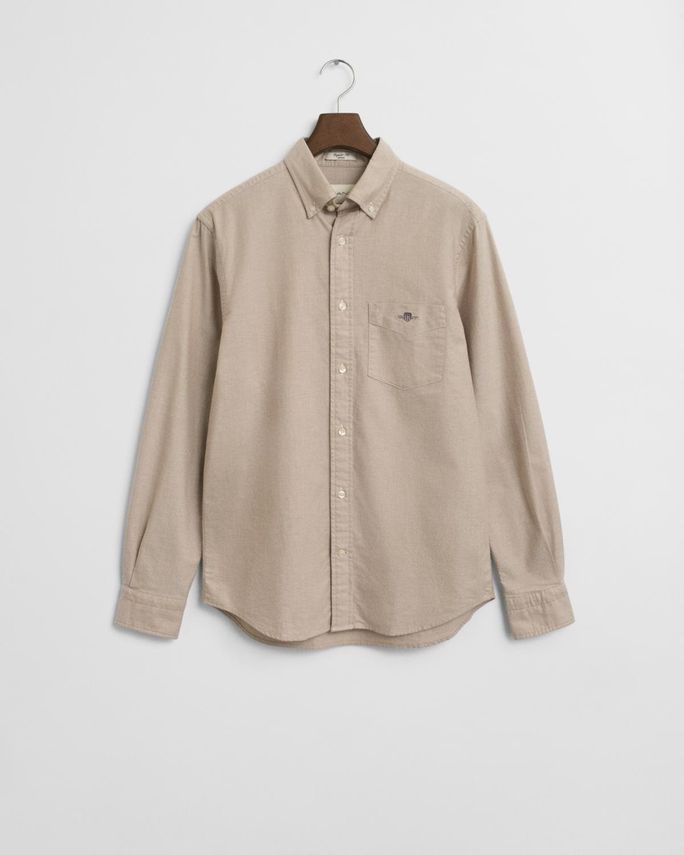 Reg Oxford Shirt