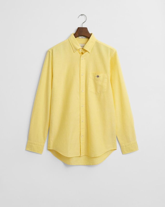 Reg Oxford Shirt