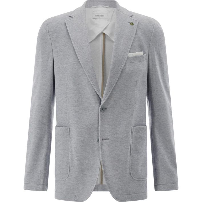 Sakko Jacket Cg Fabian-g-j Sv