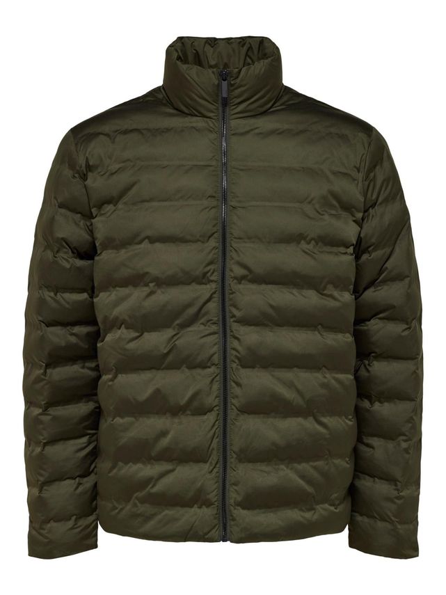 Slhbarry Quilted Jacket Noos