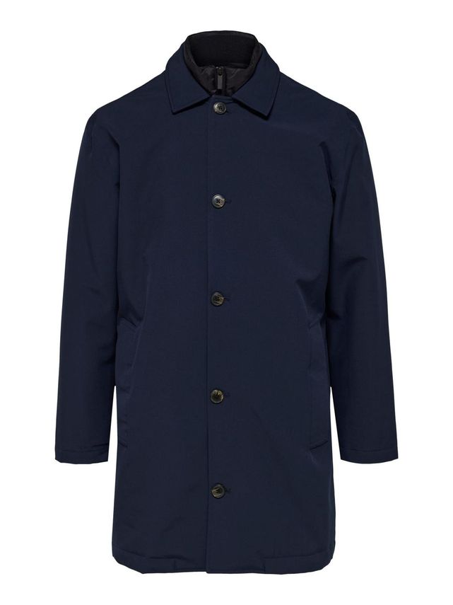 Slhalvin Padded Coat Noos