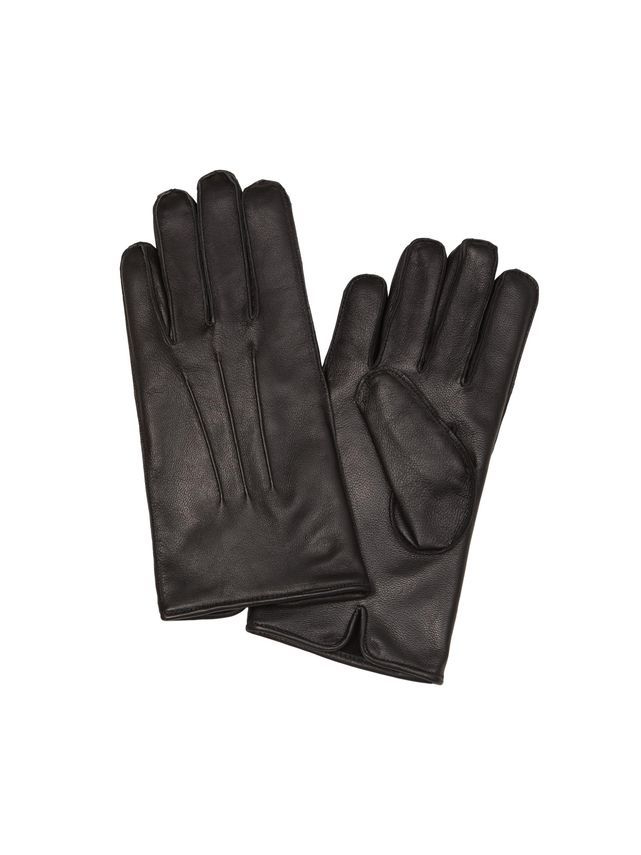 Slhzain Leather Gloves B