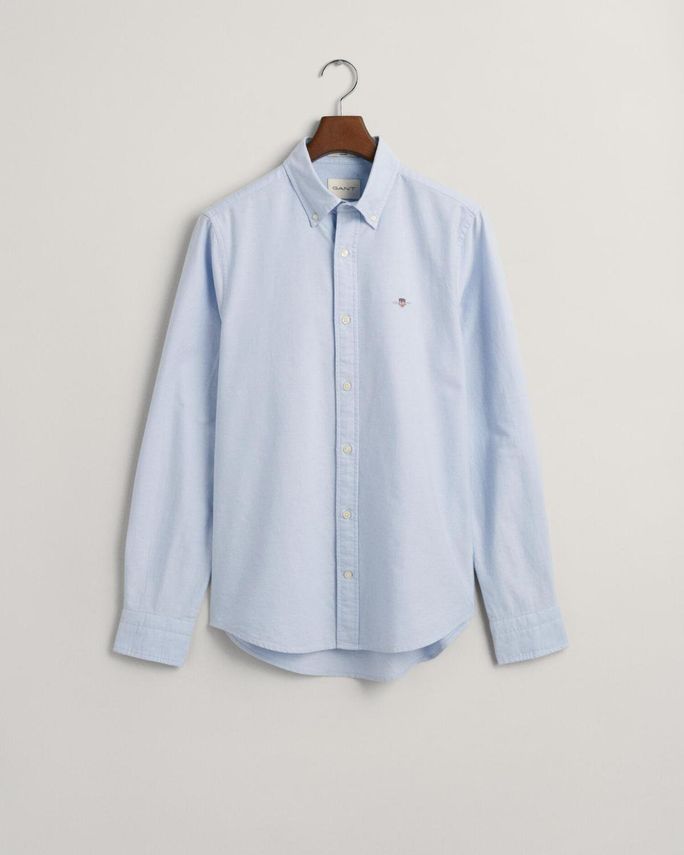 Slim Oxford Shirt