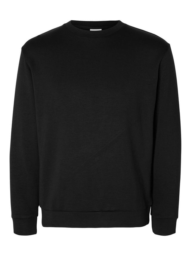 Slhemanuel Soft Crew Neck Sweat Noo